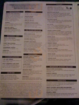 Landmark Cafe & Creperie