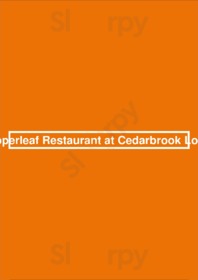 Copperleaf Restaurant & Bar At Cedarbrook Lodge, SeaTac