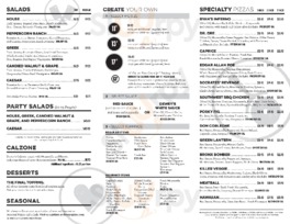 Dewey's Pizza