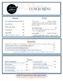 Piedmont - A Virginia Steakhouse