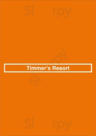 Timmer's Resort, West Bend