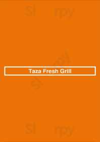 Taza Fresh Grill, Southgate