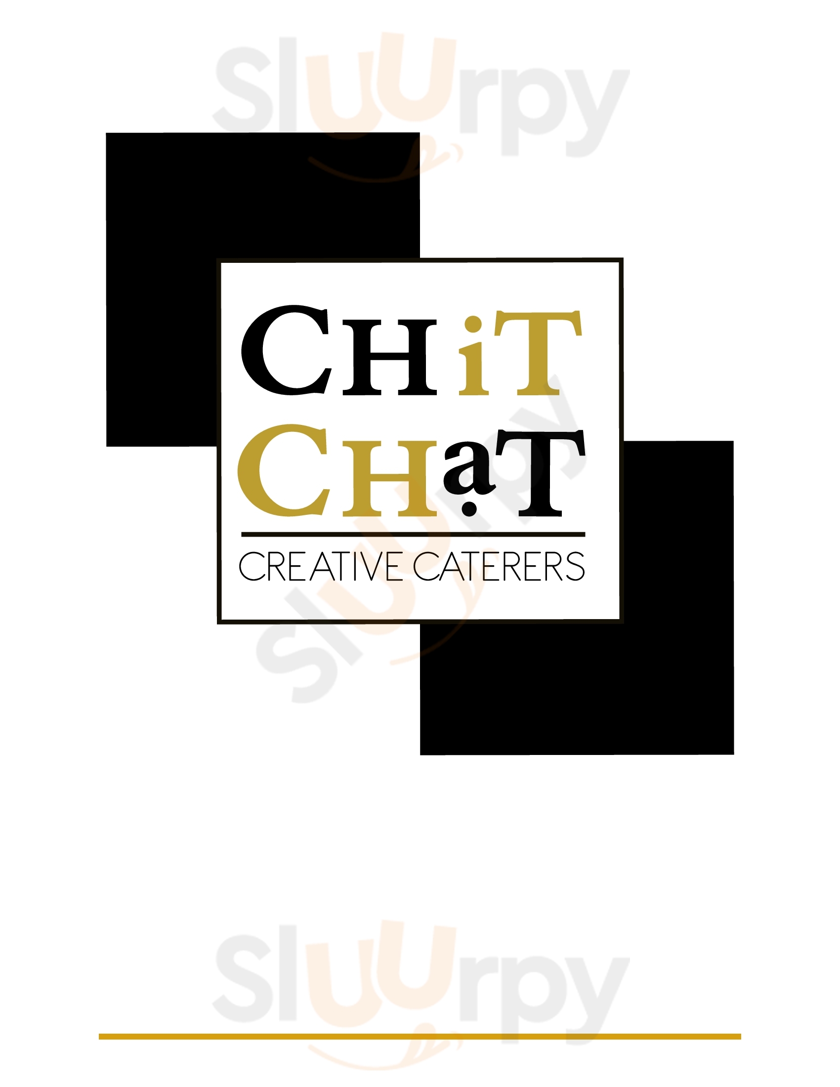Main Menu - Chit Chat Diner