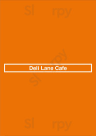 Deli Lane Cafe, South Miami