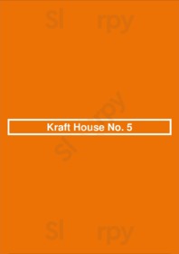 Kraft House No. 5