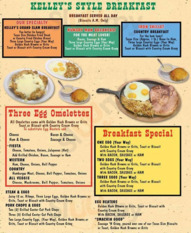 Kelley's Country Cookin'