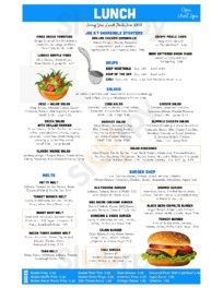 Joe K's Family Restaurant