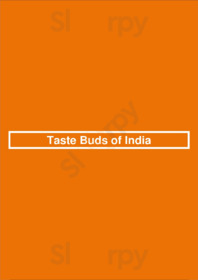 Taste Buds Of India