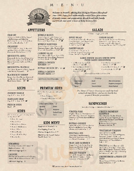 Fratelli's Restaurant And Bar