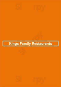 Kings Family Restaurants