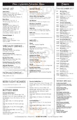 22 West Tap And Grill