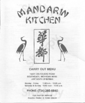 Mandarin Kitchen