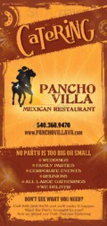 Pancho Villa Mexican Restaurant