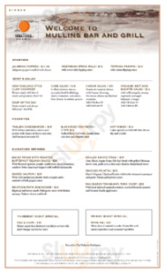 Mullins Bar And Grill