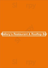 Mallory's Restaurant & Rooftop Bar, Hudson