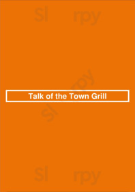 Talk Of The Town Grill, Leawood