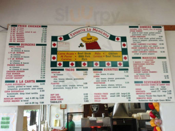 Taqueria La Mexicana