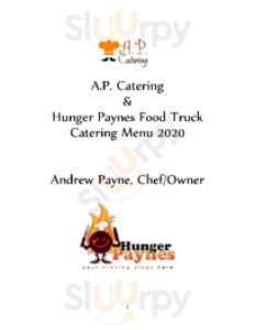 Hunger Paynes, Miamisburg