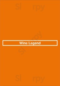 Wine Legend