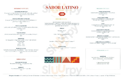 Sabor Latino Restaurant, Milford