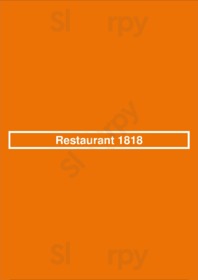 Restaurant 1818, Natchez