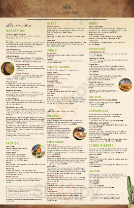 La Carona Mexican Restaurant