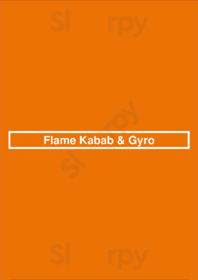 Flame Kabab & Gyro, Elkton