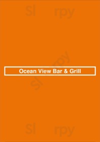 Ocean View Bar & Grill, Del Mar