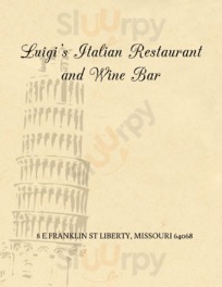 Luigi's Italian Restaurant