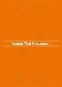 Acasia Thai Restaurant