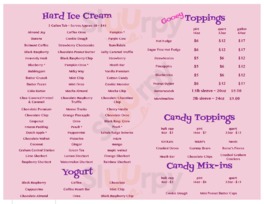 Uhlman's Ice Cream