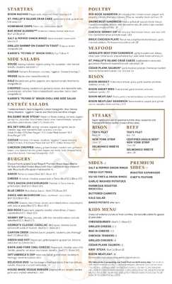 Ted's Montana Grill
