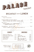 Palace Diner