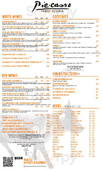 Piecasso Pizzeria & Lounge