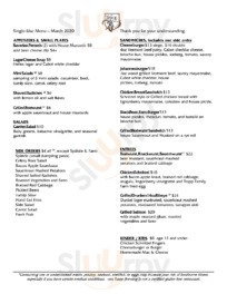 Von Trapp Bierhall Restaurant