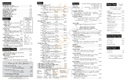 Antonio's Italian Eatery