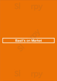 Basil's On Market