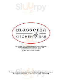 Masseria Kitchen & Bar