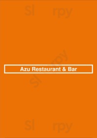 Azu Restaurant & Bar
