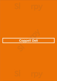 Coppell Deli