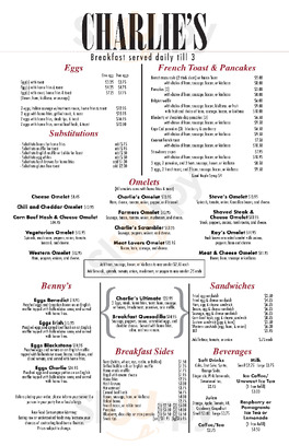 Charlie's Diner
