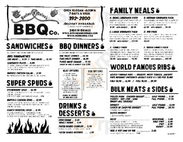 Bovine And Swine's Barbecue Co., Hobbs