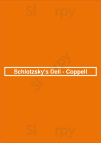 Schlotzsky's