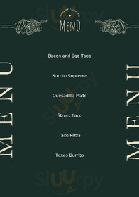 Montes Breakfast Burritos