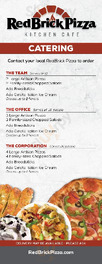 Redbrick Pizza Of Enterprise, Enterprise