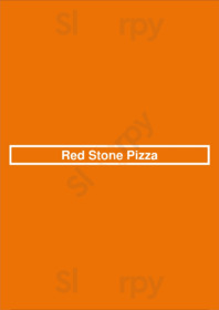 Red Stone Pizza