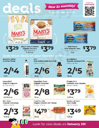 Lois' Natural Marketplace