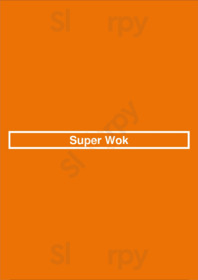 Super Wok