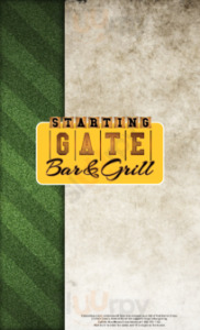 Starting Gate Bar & Grill, Hobbs