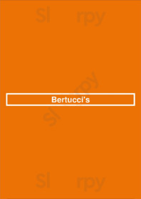 Bertucci's